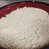 午後の蕎麦打ち