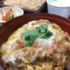 かつ丼セット