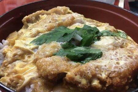 かつ丼