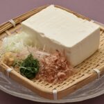 ざるもり豆腐　提供再開