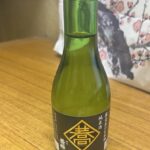 蕎　日本酒