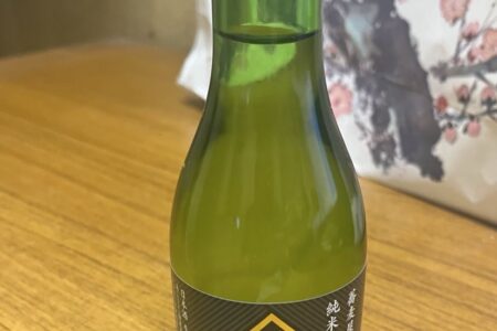 蕎　日本酒