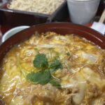親子丼チーズトッピング