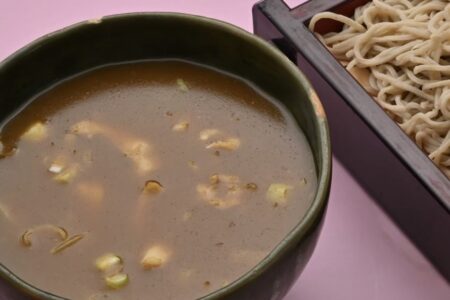 カレー南　別盛り