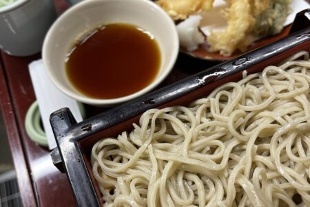 ランチ天せいろ