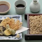 7種の野菜天ぷら