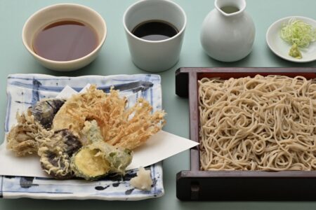 7種の野菜天ぷら