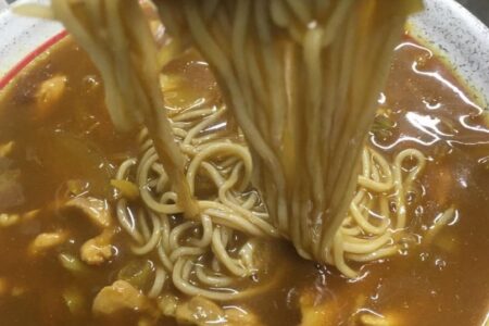 カレー南リフト