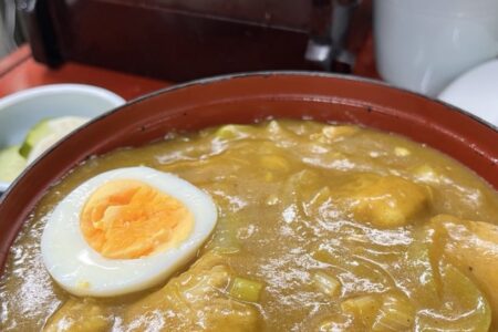 カレー丼
