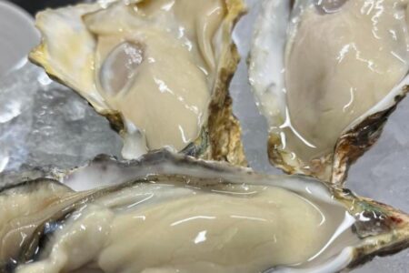 米崎牡蠣