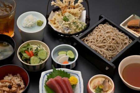 刺天昼膳