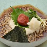 梅とろろ