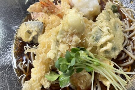 天おろし
