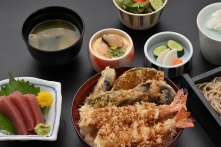 天丼御膳