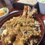 大海老天丼S