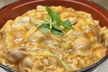 親子丼