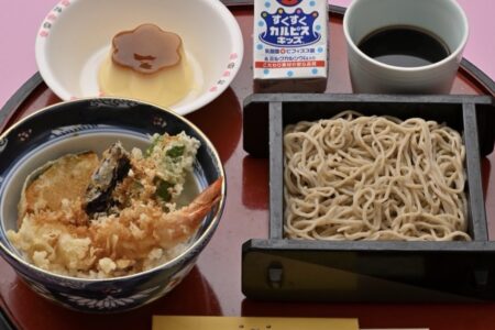 夏休みも