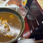カレー南別盛