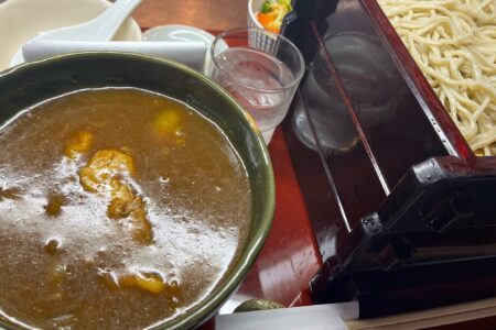 カレー南別盛
