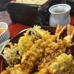 天丼刻み付き
